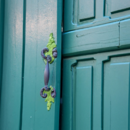 Portes alu : style contemporain et solidité assurée Fourmies